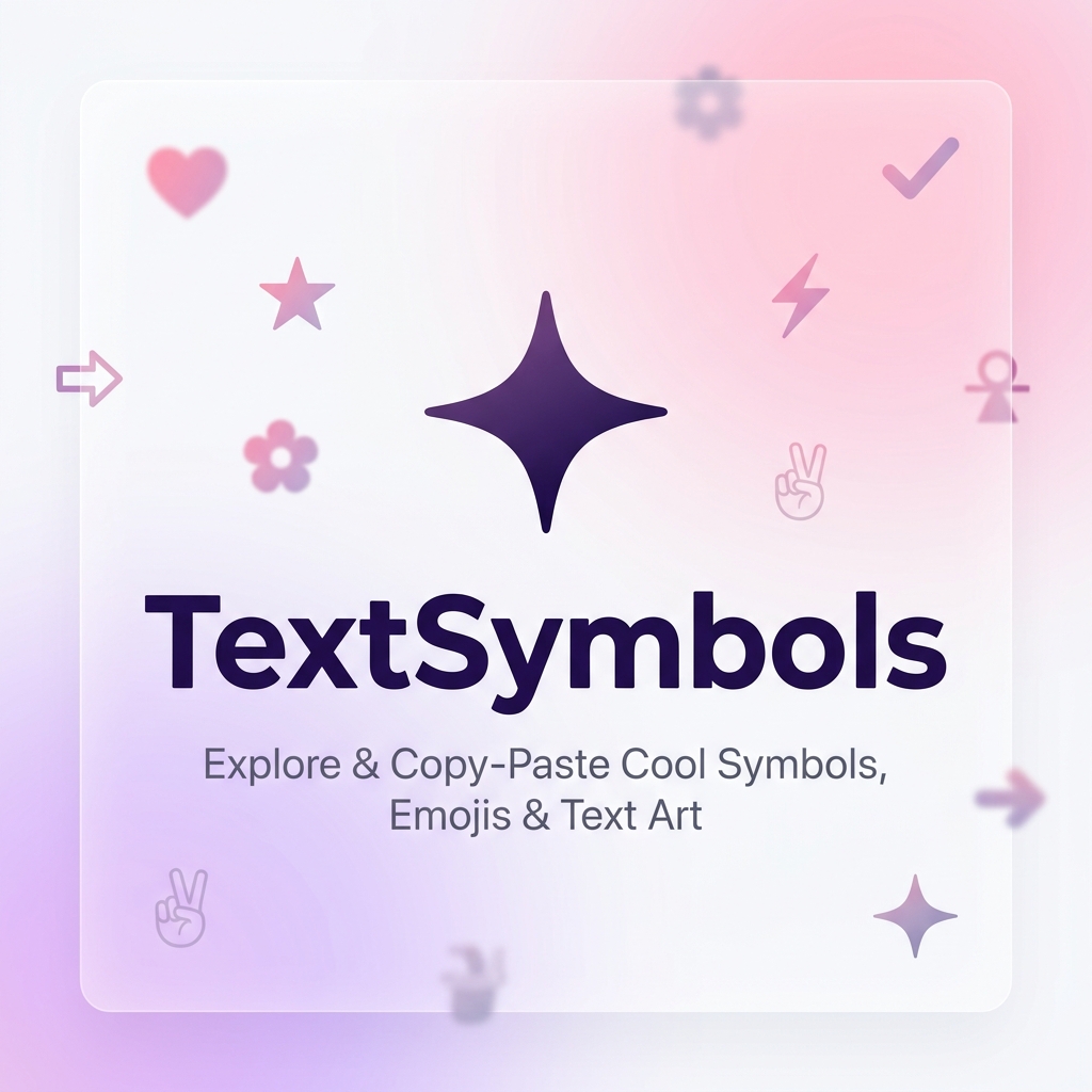Bullet Point Symbols Copy and Paste • ⁃ ‣ Clean List Markers